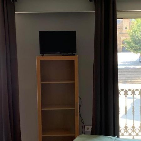Apartamento Fonte Do Cristo Porriño Dış mekan fotoğraf