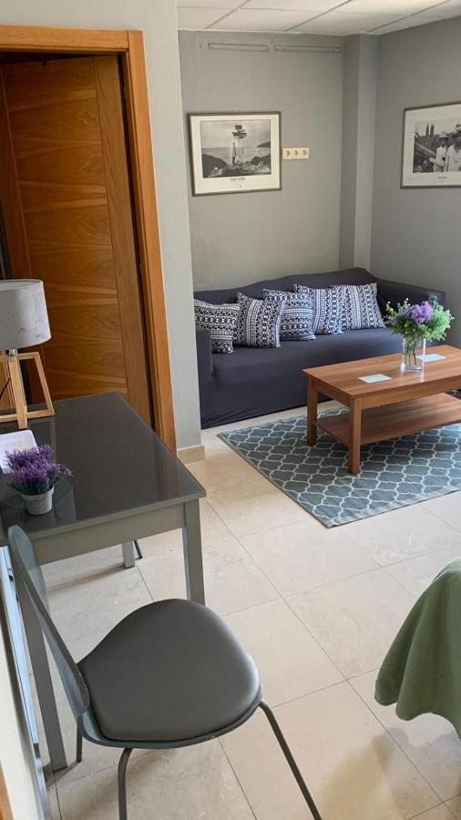 Apartamento Fonte Do Cristo Porriño Dış mekan fotoğraf