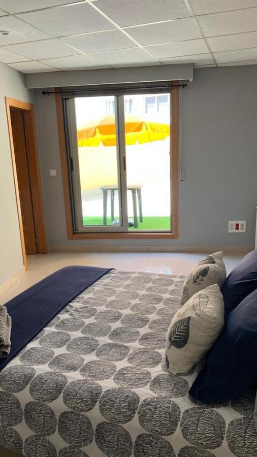 Apartamento Fonte Do Cristo Porriño Dış mekan fotoğraf