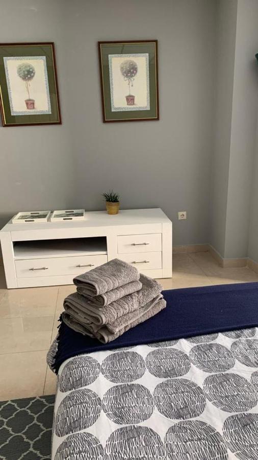 Apartamento Fonte Do Cristo Porriño Dış mekan fotoğraf