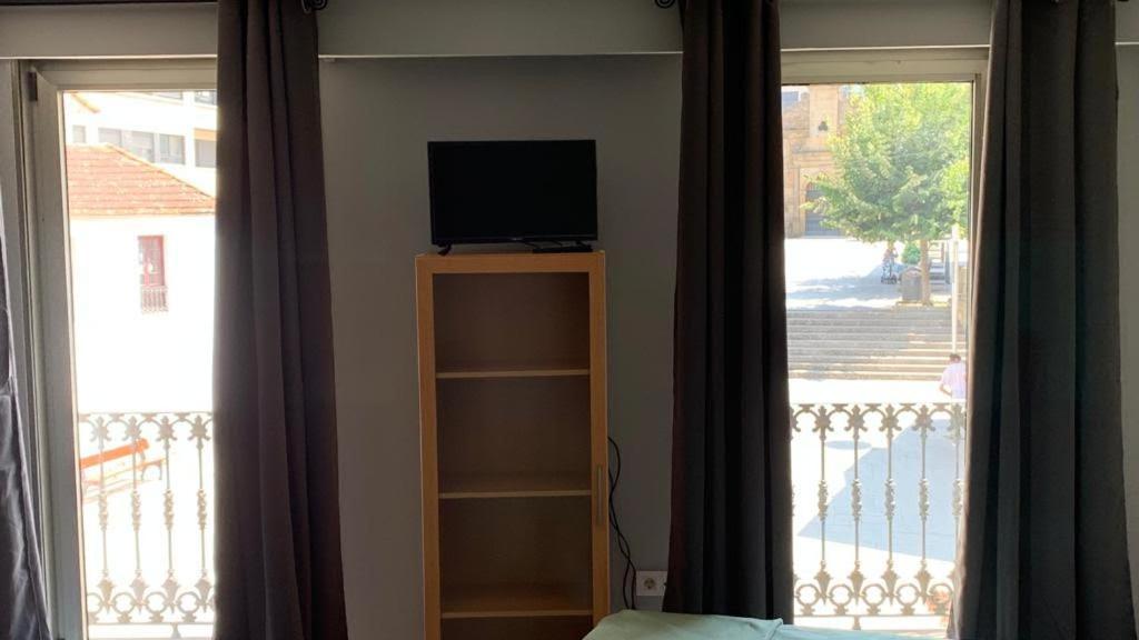Apartamento Fonte Do Cristo Porriño Dış mekan fotoğraf