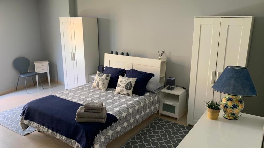 Apartamento Fonte Do Cristo Porriño Dış mekan fotoğraf