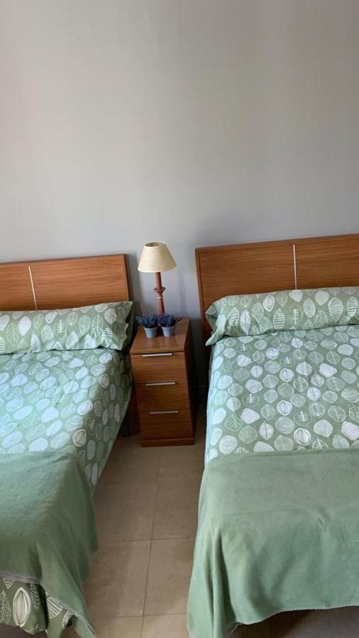 Apartamento Fonte Do Cristo Porriño Dış mekan fotoğraf