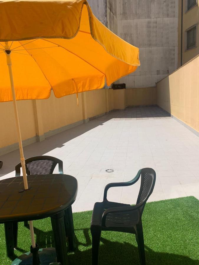 Apartamento Fonte Do Cristo Porriño Dış mekan fotoğraf